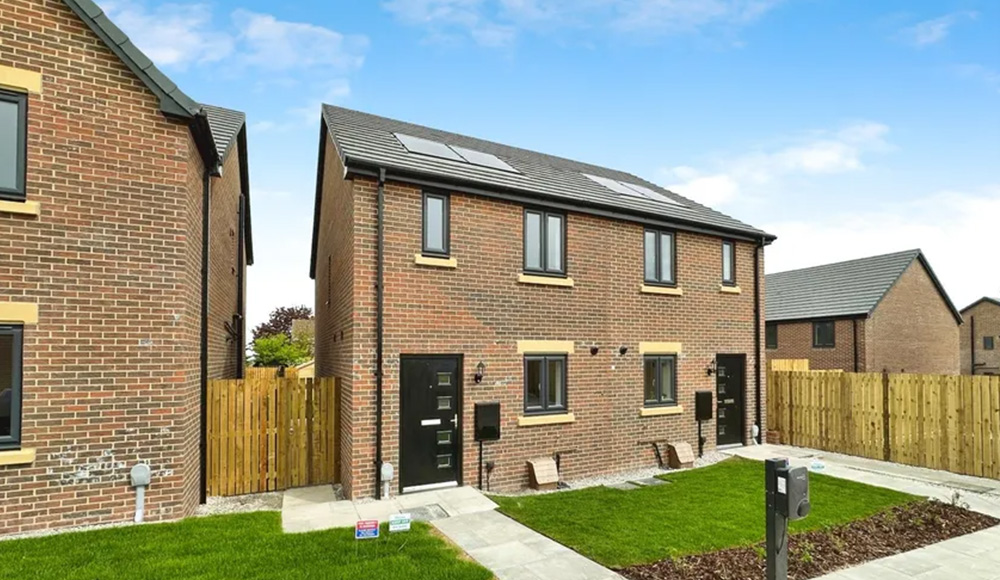 Apparto Semi Detached